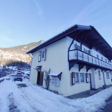 Appartement Cosy 3/4 Personnes A 5 Min Des Pistes. Saint-Jean-d'Aulps Luaran gambar