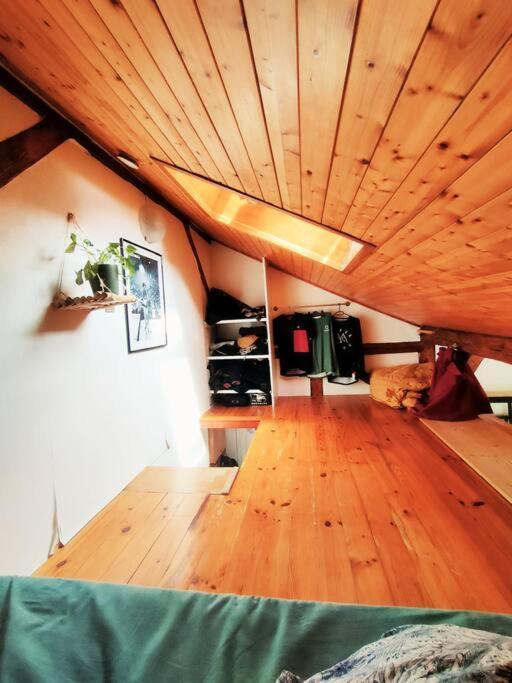 Appartement Cosy 3/4 Personnes A 5 Min Des Pistes. Saint-Jean-d'Aulps Luaran gambar