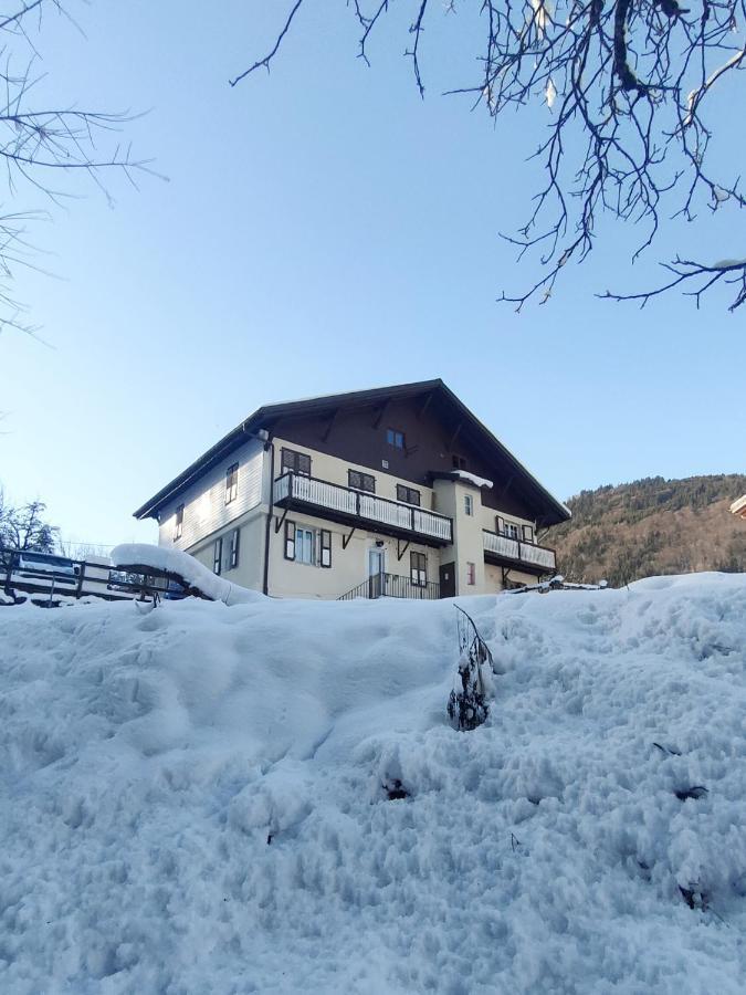 Appartement Cosy 3/4 Personnes A 5 Min Des Pistes. Saint-Jean-d'Aulps Luaran gambar